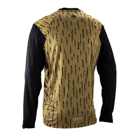 Koszulka rowerowa z długim rękawem LEATT MTB Trail 3.0