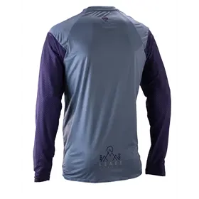 Koszulka rowerowa z długim rękawem LEATT MTB Trail 3.0