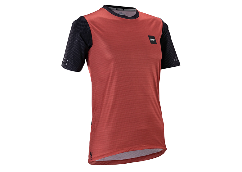 Koszulka rowerowa damska LEATT MTB Trail 3.0