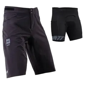 Szorty rowerowe z wkładką LEATT MTB Trail 3.0 Liner