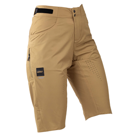 Szorty rowerowe damskie z wkładką LEATT MTB Trail 3.0 Liner