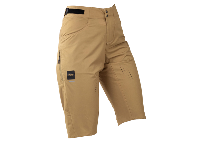 Szorty rowerowe damskie z wkładką LEATT MTB Trail 3.0 Liner