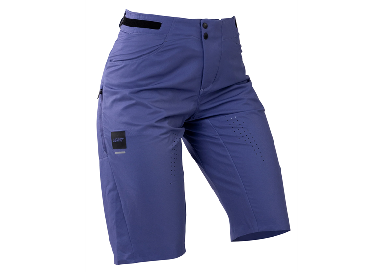 Szorty rowerowe damskie z wkładką LEATT MTB Trail 3.0 Liner