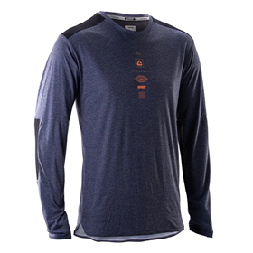 Koszulka rowerowa z długim rękawem LEATT MTB Trail 4.0