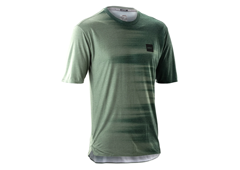 Koszulka rowerowa LEATT MTB Trail 4.0