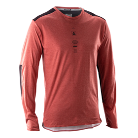 Koszulka rowerowa z długim rękawem LEATT MTB Trail 4.0