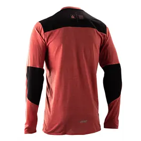 Koszulka rowerowa z długim rękawem LEATT MTB Trail 4.0