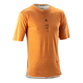 Koszulka rowerowa LEATT MTB Trail 4.0