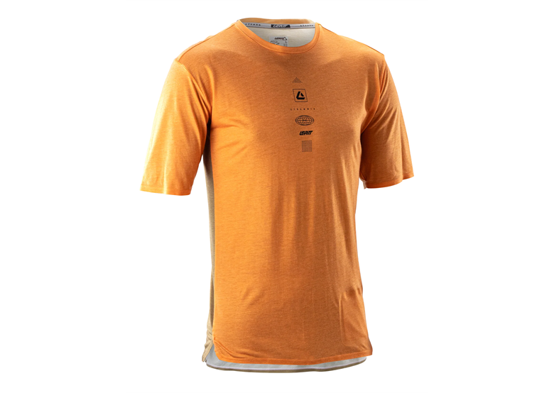 Koszulka rowerowa LEATT MTB Trail 4.0