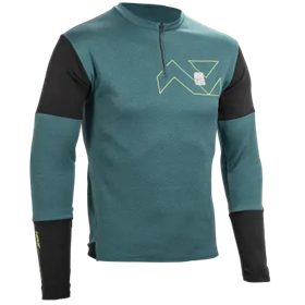 Koszulka rowerowa z długim rękawem LEATT MTB Trail 4.0 LS
