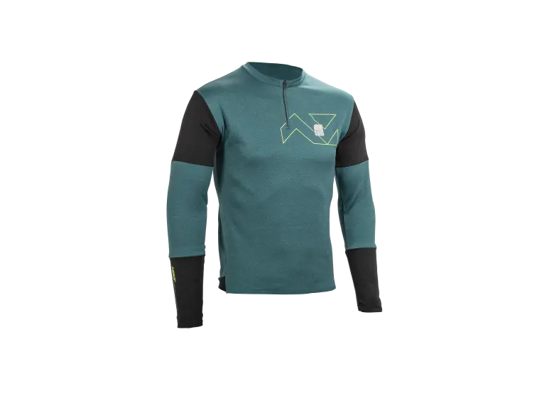 Koszulka rowerowa z długim rękawem LEATT MTB Trail 4.0 LS