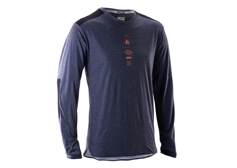 Koszulka rowerowa z długim rękawem LEATT MTB Trail 4.0 LS