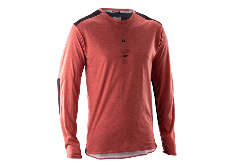 Koszulka rowerowa z długim rękawem LEATT MTB Trail 4.0 LS