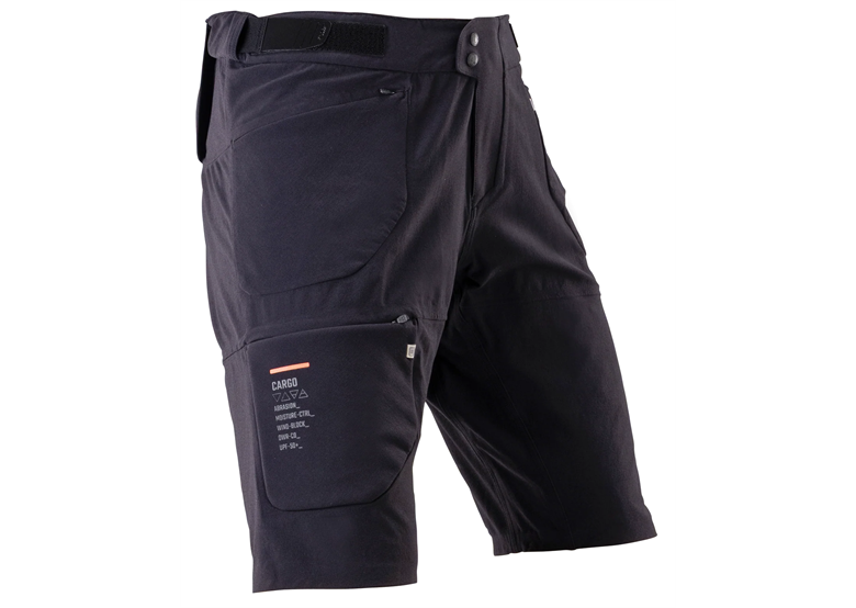 Spodenki rowerowe LEATT MTB Trail 6.0 Cargo