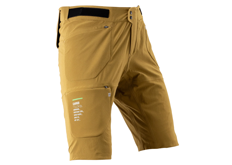 Szorty rowerowe LEATT MTB Trail 6.0 Cargo
