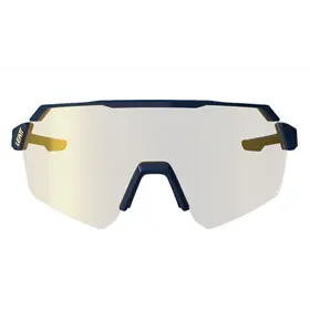 Okulary rowerowe LEATT RideViz Lite Iriz Cryztal