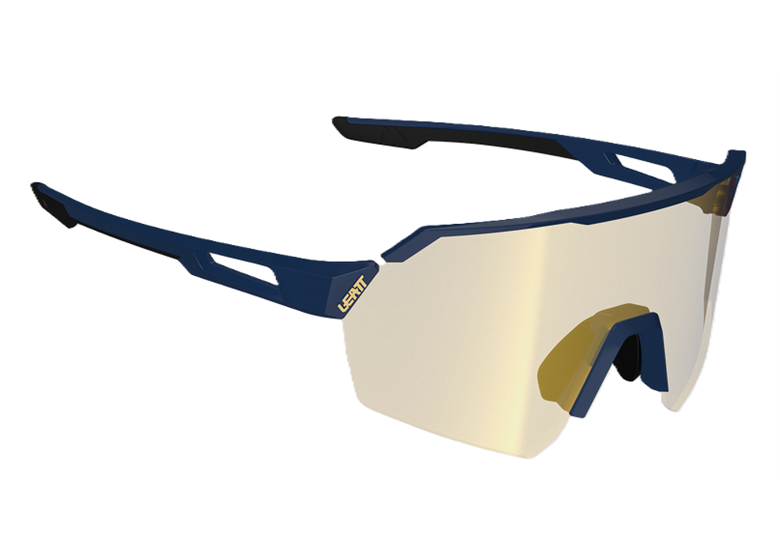 Okulary rowerowe LEATT RideViz Lite Iriz Cryztal