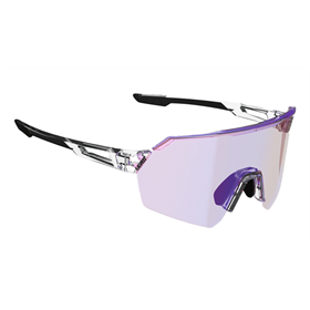 Okulary rowerowe LEATT RideViz Lite Iriz Cryztal