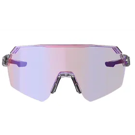 Okulary rowerowe LEATT RideViz Lite Iriz Cryztal