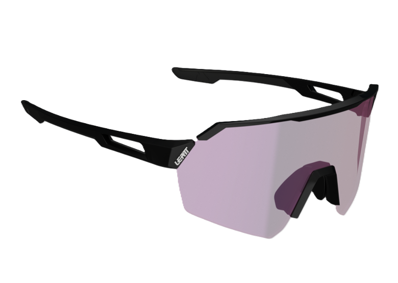 Okulary rowerowe LEATT RideViz Lite Iriz Cryztal S