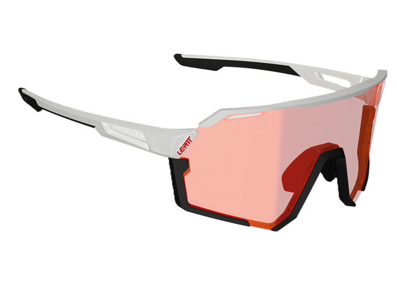 Okulary rowerowe LEATT RideViz Pro Iriz Cryztal