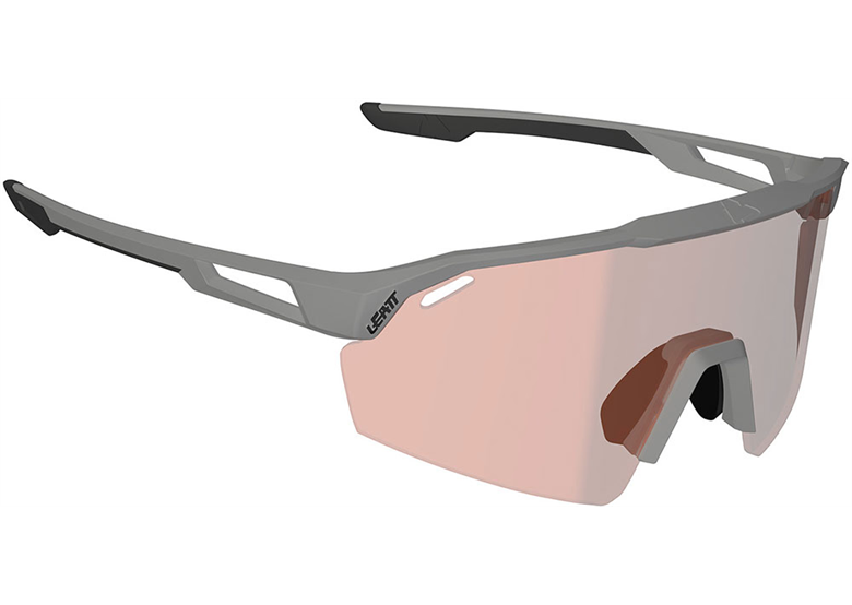 Okulary rowerowe LEATT SpeedViz Lite Cryztal
