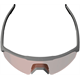 Okulary rowerowe LEATT SpeedViz Lite Cryztal