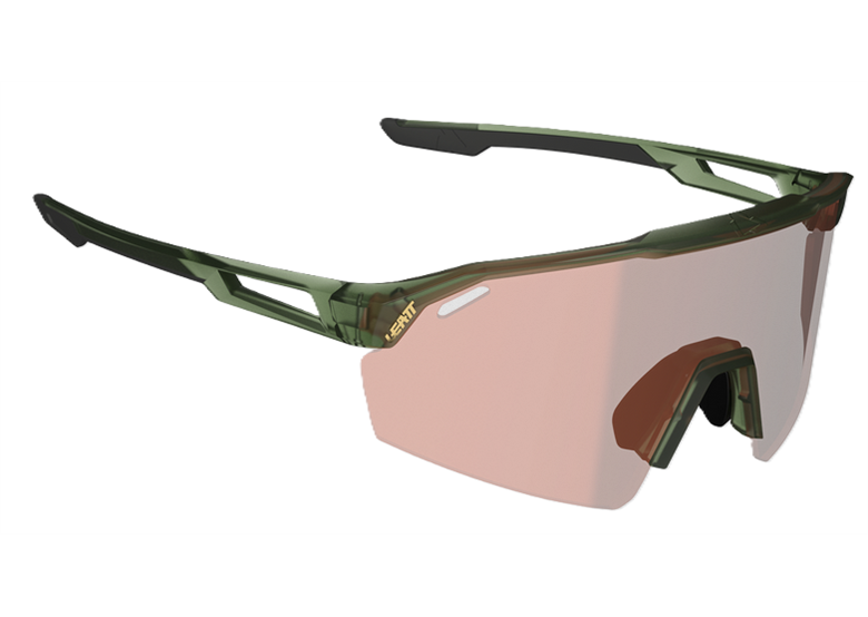 Okulary rowerowe LEATT SpeedViz Lite Iriz