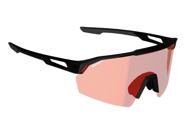 Okulary rowerowe LEATT SpeedViz Lite Iriz Cryztal