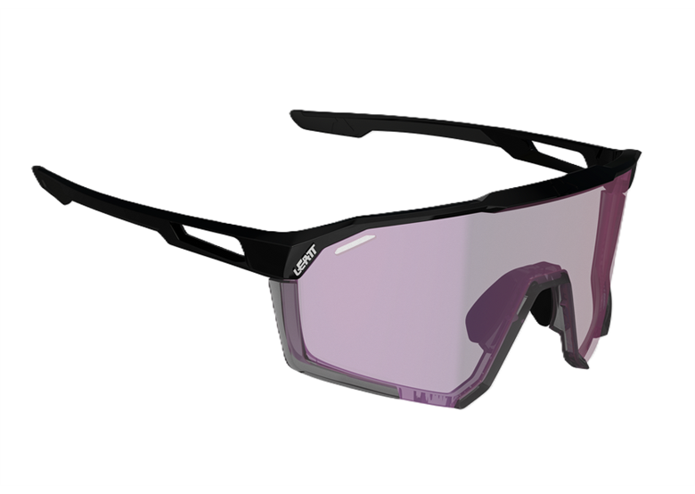 Okulary rowerowe LEATT SpeedViz Pro Iriz Cryztal