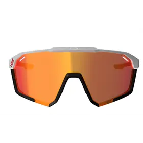 Okulary rowerowe LEATT SpeedViz Pro Iriz Cryztal