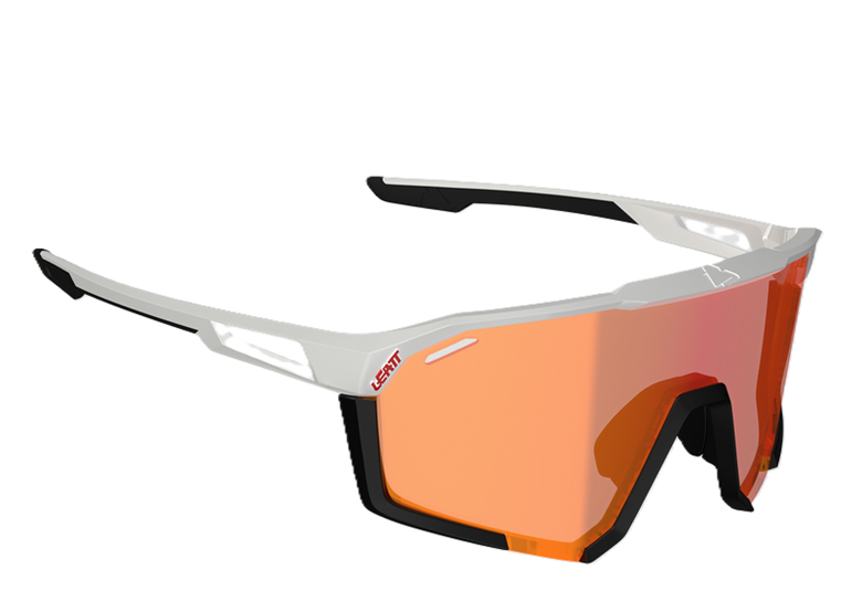 Okulary rowerowe LEATT SpeedViz Pro Iriz Cryztal