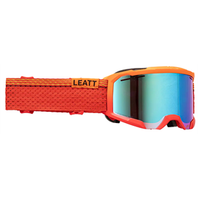 Gogle rowerowe LEATT Velocity 4.0 MTB X-Flow Iriz