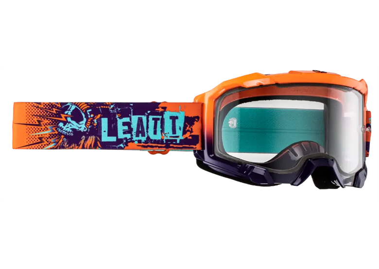 Gogle rowerowe LEATT Velocity 4.5