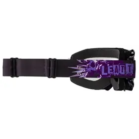 Gogle rowerowe LEATT Velocity 4.5
