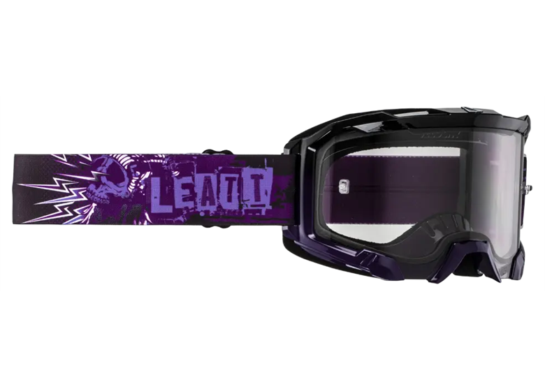 Gogle rowerowe LEATT Velocity 4.5