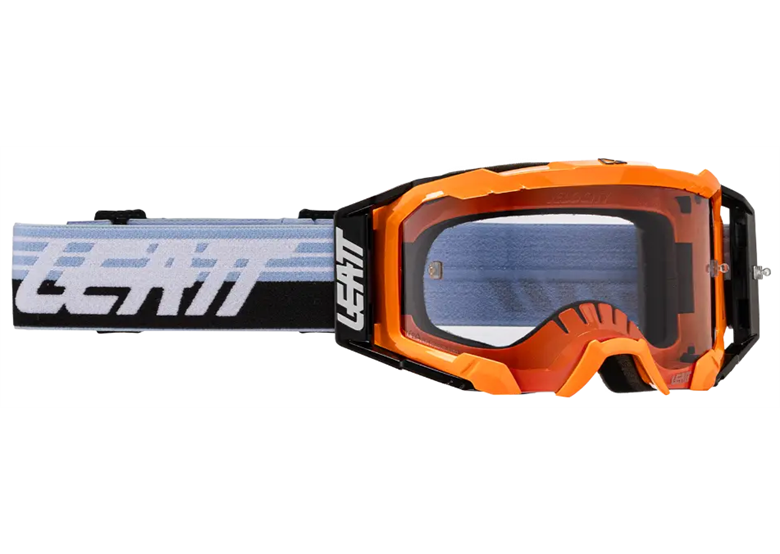 Gogle rowerowe LEATT Velocity 5.5 Cryztal