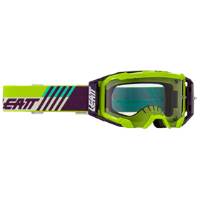 Gogle rowerowe LEATT Velocity 5.5 Cryztal