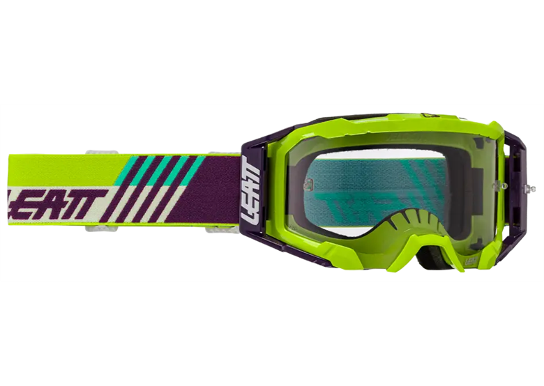 Gogle rowerowe LEATT Velocity 5.5 Cryztal