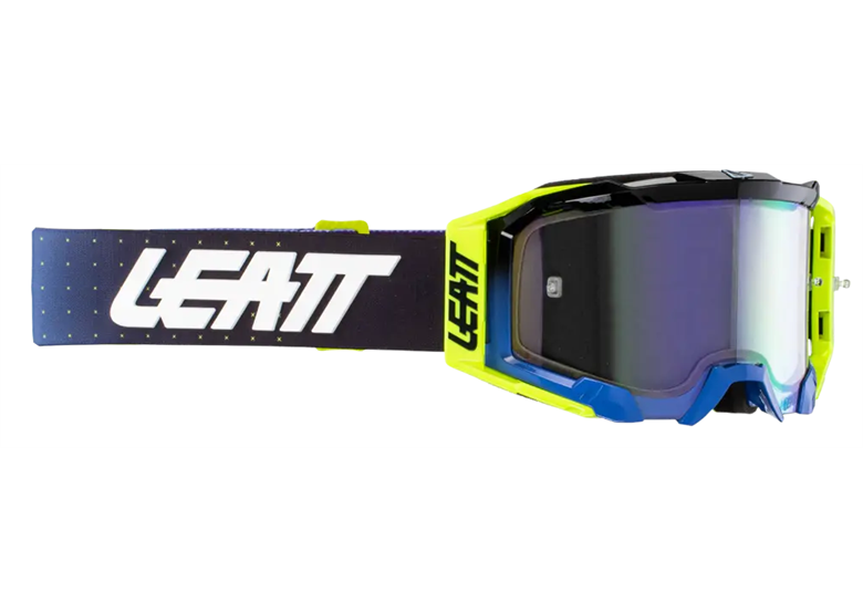 Gogle rowerowe LEATT Velocity 5.5 Iriz