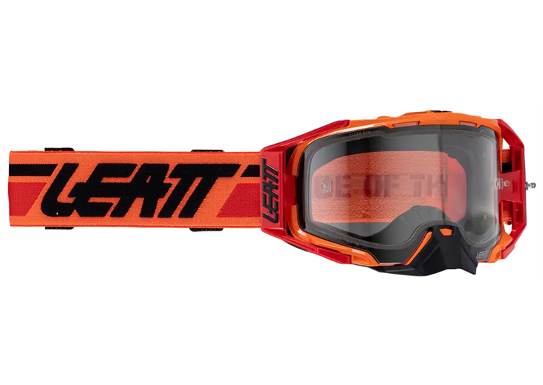 Gogle rowerowe LEATT Velocity 6.5