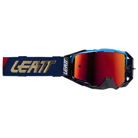 Gogle rowerowe LEATT Velocity 6.5 Cryztal Iriz