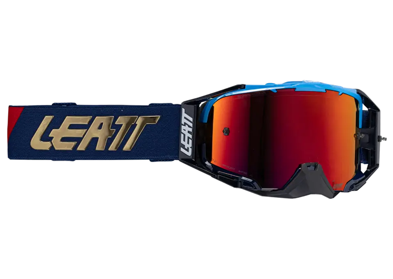 Gogle rowerowe LEATT Velocity 6.5 Cryztal Iriz