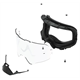 Gogle rowerowe LEATT Velocity 6.5 Cryztal Iriz