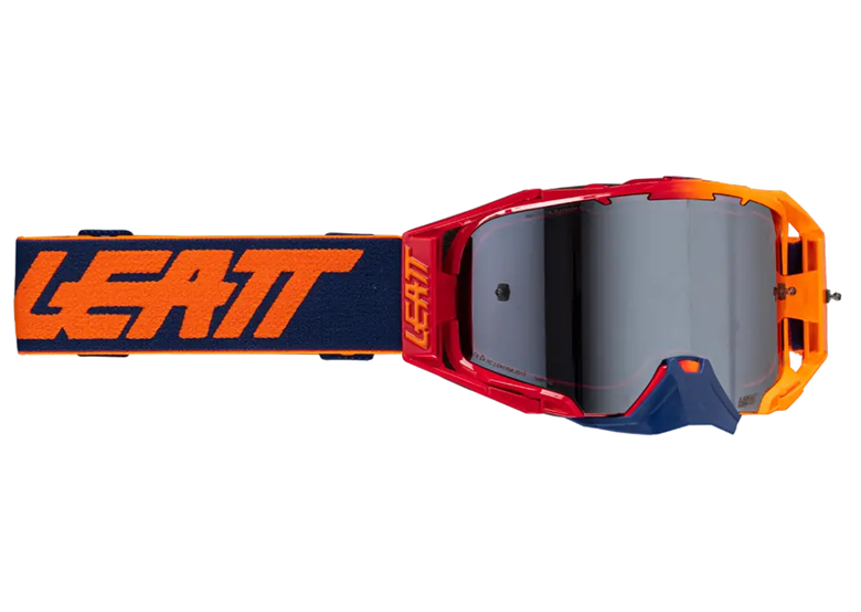 Gogle rowerowe LEATT Velocity 6.5 Cryztal Iriz