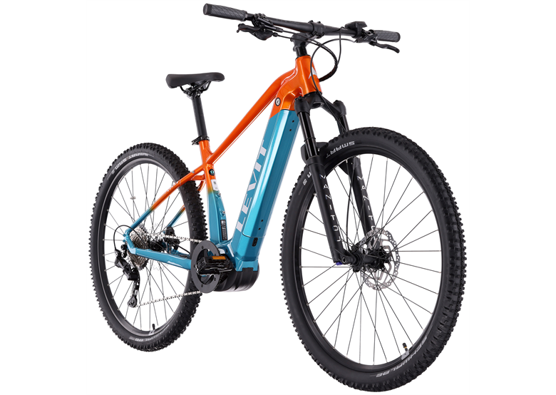 Rower elektryczny LEVIT Corax Bosch CX 1 CentrumRowerowe.pl