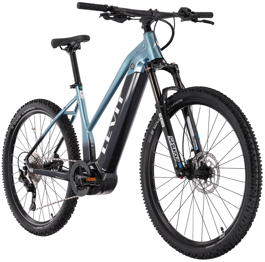 Rower elektryczny damski LEVIT Corax Bosch CX 3 CentrumRowerowe.pl