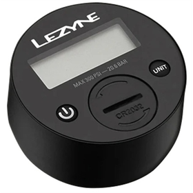 Manometr elektroniczny pompki podłogowej LEZYNE 