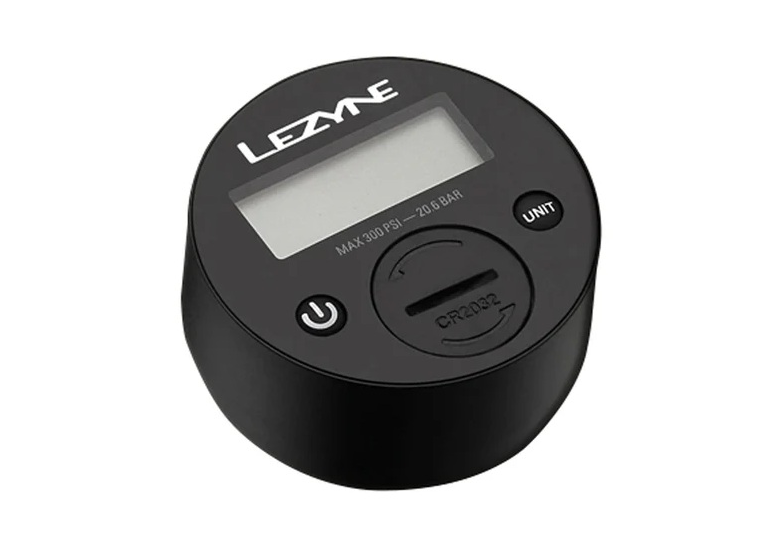Manometr elektroniczny pompki podłogowej LEZYNE 