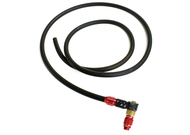 Końcówka do pompki z wężykiem LEZYNE ABS-1 Pro